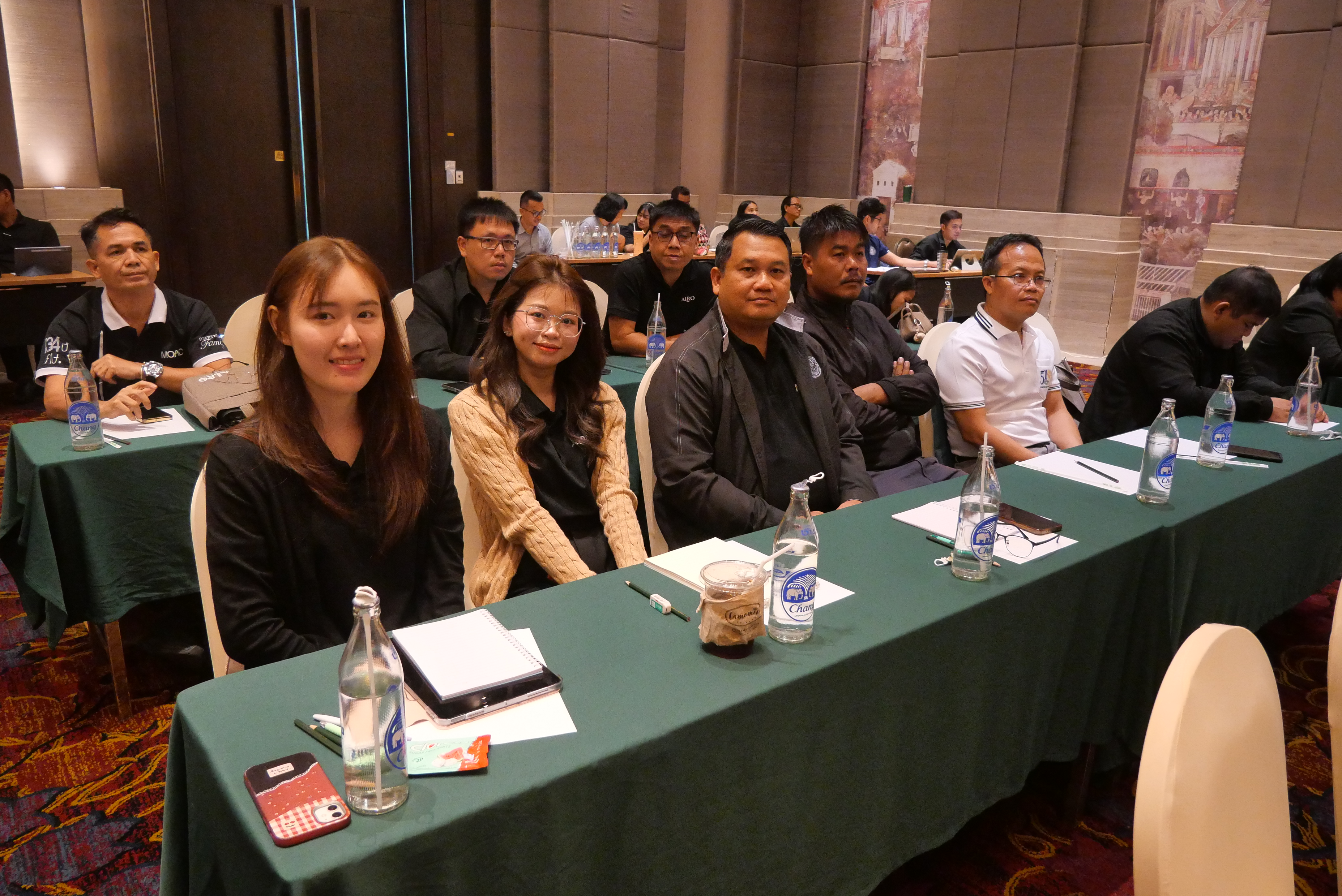title - ส.ป.ก. จัดโครงการสัมมนา “การขับเคลื่อนงานปฏิรูปที่ดินเพื่อเกษตรกรรมสู่มิติใหม่อย่างยั่งยืนและเป็นธรรม” กรณีจัดที่ดินตามระเบียบคัดเลือกและจัดที่ดินฯ ข้อ 62 ประจําปีงบประมาณ พ.ศ. 2569 (วันอังคารที่ 26 พฤษภาคม 2569 ภาคเช้า) 